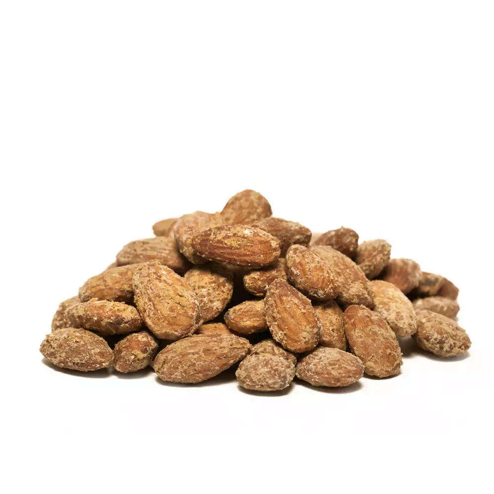 مغز بادام برشته موسیری